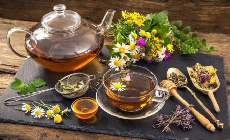 Discover Herbal Teas for Immunity and Mind Relaxation