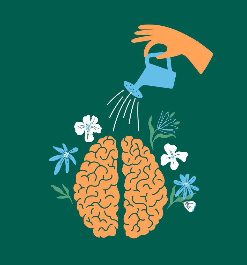 Embracing Self-Care: A Journey to Healing Your Mind