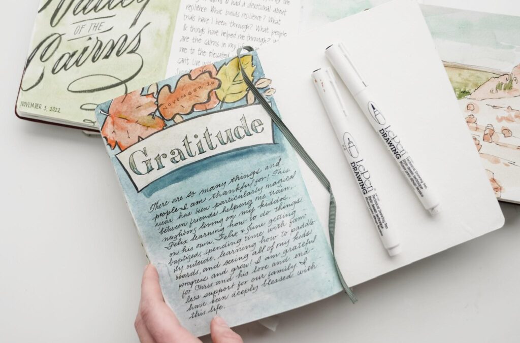 Unlock Your Mind: How Journaling Transforms Your Well-Being
