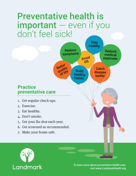 Creating a Preventive Health Routine for Every Age Group