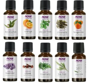 Unlocking Natural Healing: The Benefits of Essential Oils