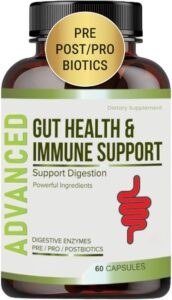Top Supplements to Enhance Gut Health and Aid Digestion