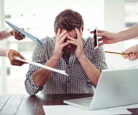 Stress and Your Smile: How Anxiety Affects Oral Health