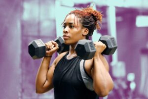 Empower Your Body: Strength Training for Women Over 40
