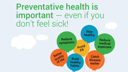 Creating a Timeless Preventive Health Routine for Everyone