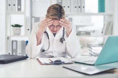 Medical Burnout: A Rising Global Crisis Demanding Attention