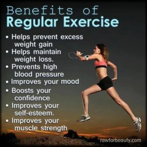 Unlocking Health: The Impact of Regular Exercise on Prevention