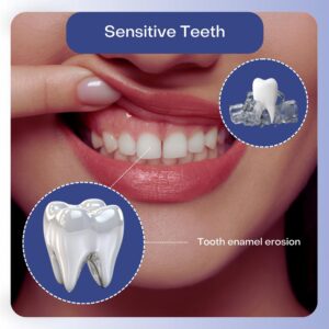Say Goodbye to Tooth Sensitivity: Tips for Comfort and Care!