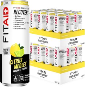 Top Post-Workout Recovery Drinks and Supplements Reviewed