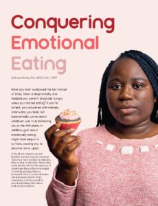 Mastering Emotional Cravings: Tips to Overcome Stress Eating
