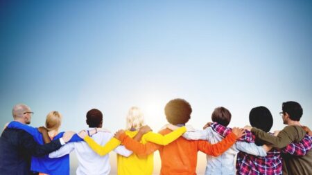 How Social Connections Enhance Lifespan and Well-Being