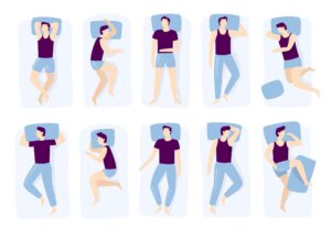 Find Your Sweet Spot: Sleep Positions for Better Health