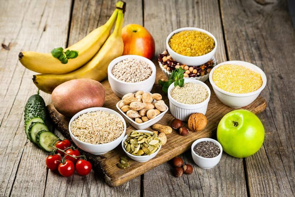 Elevate Your Energy: Foods That Recharge Your Vitality