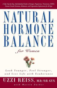 Natural Ways to Balance Hormones During Aging’s Journey