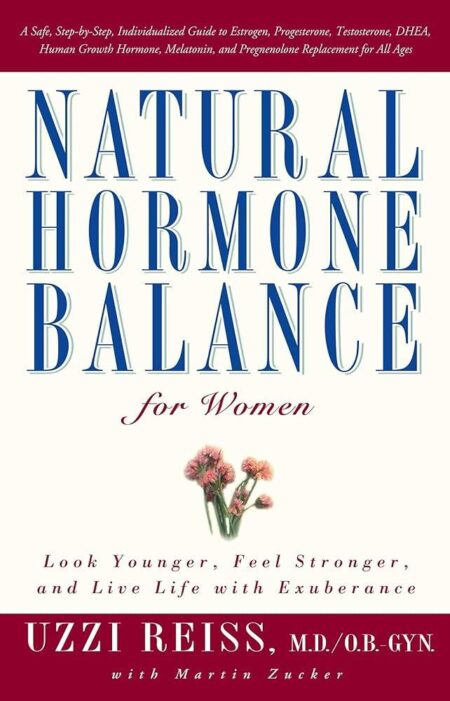 Natural Ways to Balance Hormones During Aging’s Journey