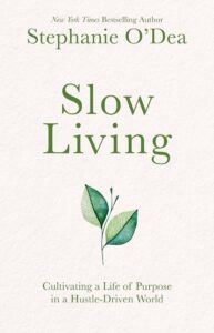 Embrace Slow Living: Discover Why Rest Fuels Productivity!