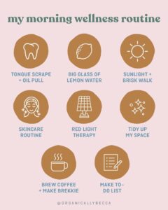 Crafting Your Perfect Feel-Good Wellness Routine