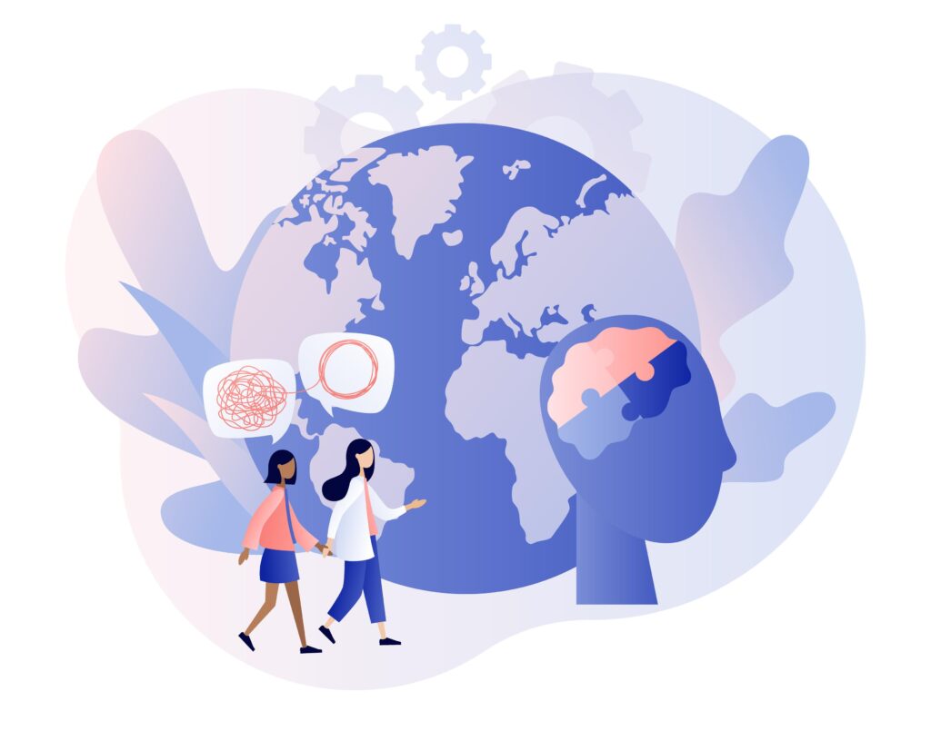 Global Mental Health Awareness Drives Significant Policy Changes