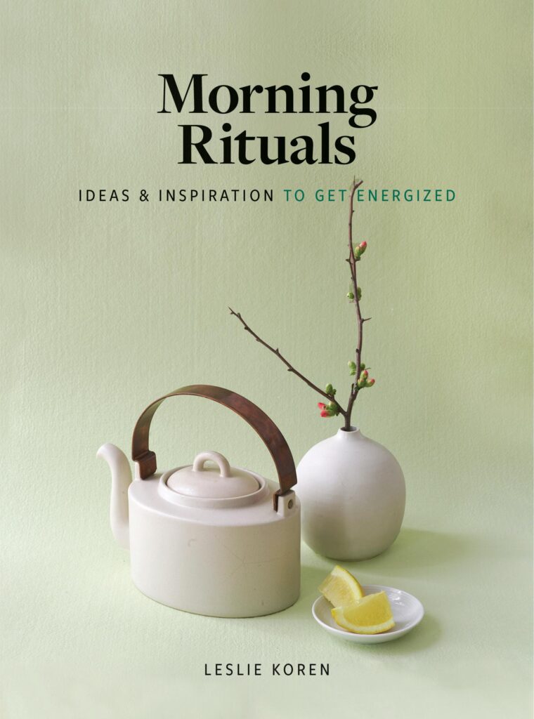 Revitalize Your Mornings: Energizing Rituals for You!