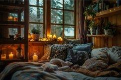 Unplug and Unwind: Crafting a Cozy Screen-Free Evening