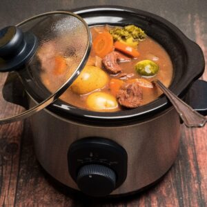 Unlocking Nutrition: The Benefits of Slow Cooking