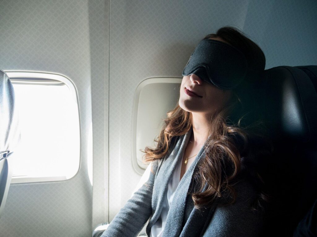 Sweet Dreams on the Go: Tips for Sleeping Well While Traveling