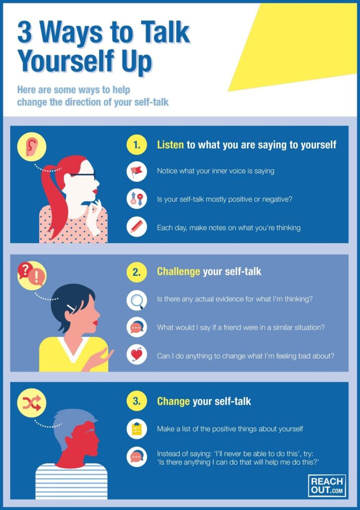 How Self-Talk Influences Your Immune Health: A Deep Dive