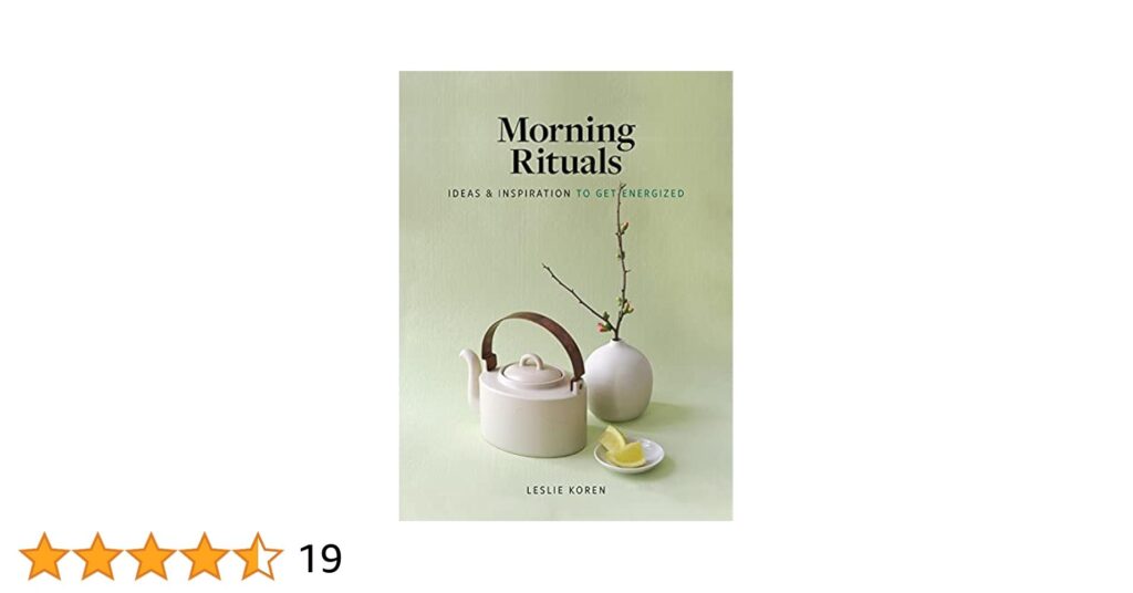 Kickstart Your Day: Energizing Morning Rituals for You!