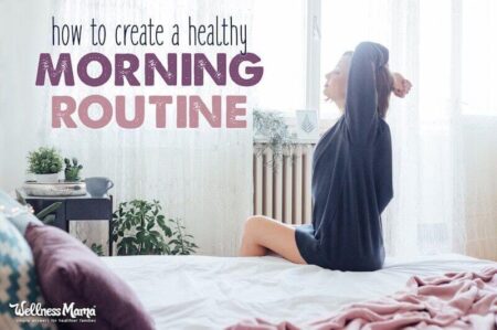 Kickstart Your Day: Crafting a Wellness-First Morning Routine!