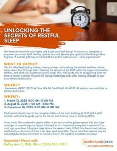 Unlocking REM Sleep: Why It’s Essential for Your Well-Being