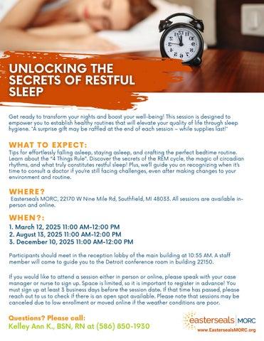 Unlocking REM Sleep: Why It’s Essential for Your Well-Being