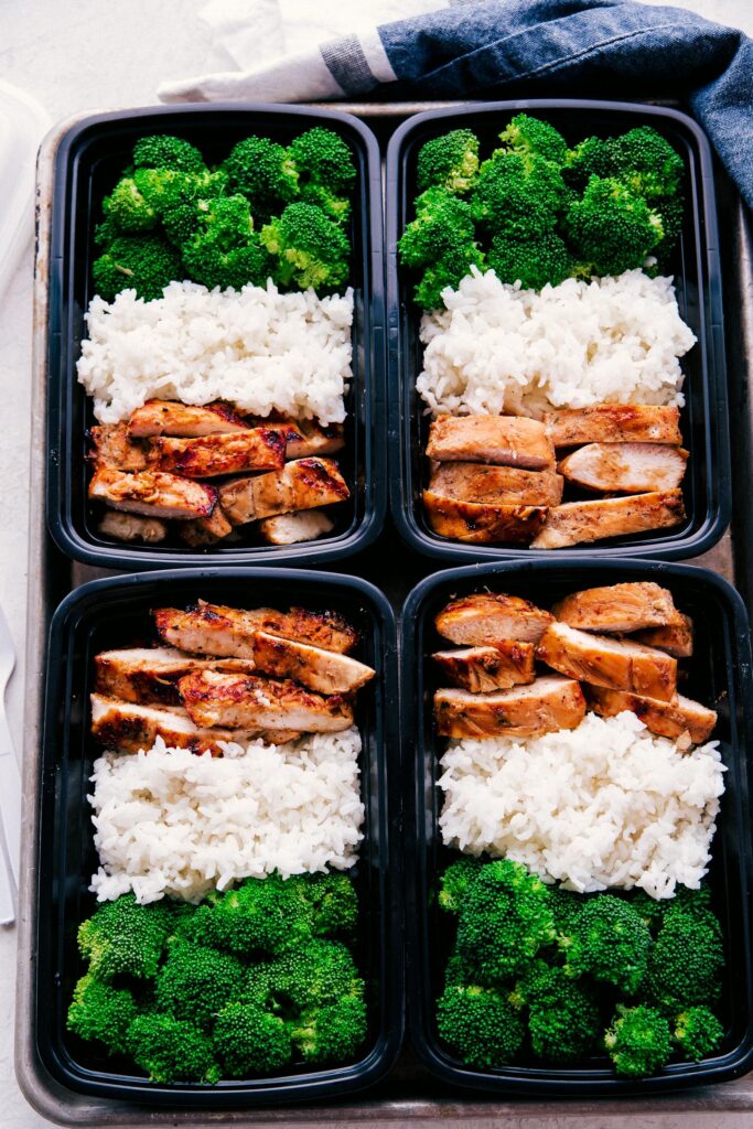 Mastering Meal Prep: Your Guide to Nutritional Success