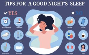 Sleep Hygiene Tips to Transform Your Nights Starting Tonight!