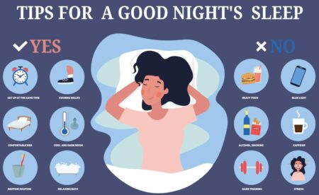 Sleep Hygiene Tips to Transform Your Nights Starting Tonight!