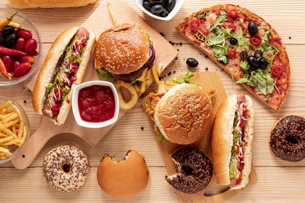 Exploring the Long-Term Health Effects of Fast Food Consumption